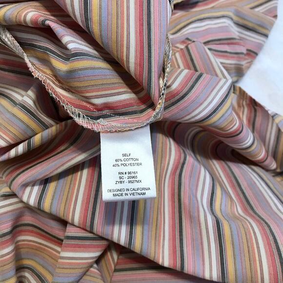 Gypsies & Moondust NWOT Halter Knee Length Dress Juniors 7 - Picture 6 of 7